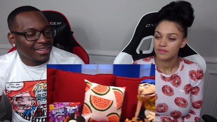 SML MOVIE: JEFFY THE RAPPER REACTION!
