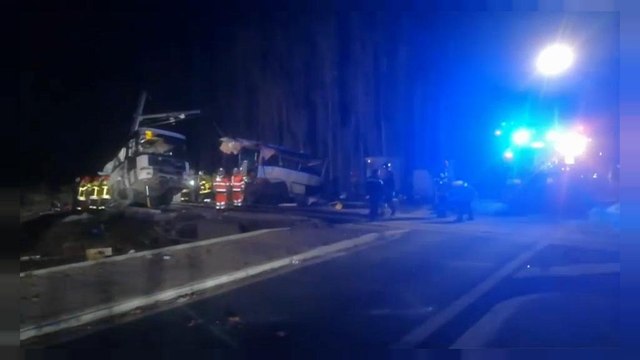 ДТП во Франции: был ли поднят шлагбаум?