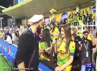 Watch what Zareen Khan has to say about Shahid.