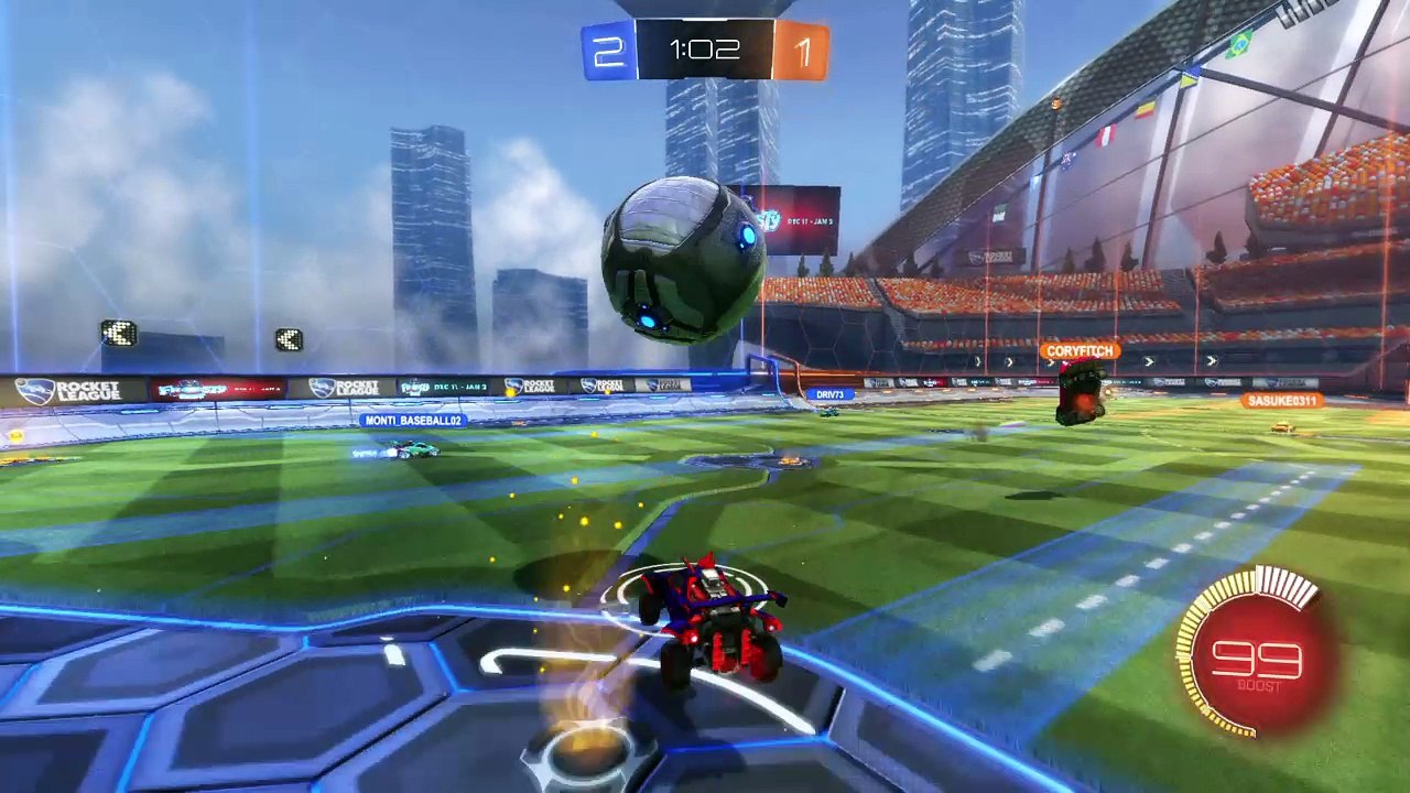 Auto pass play