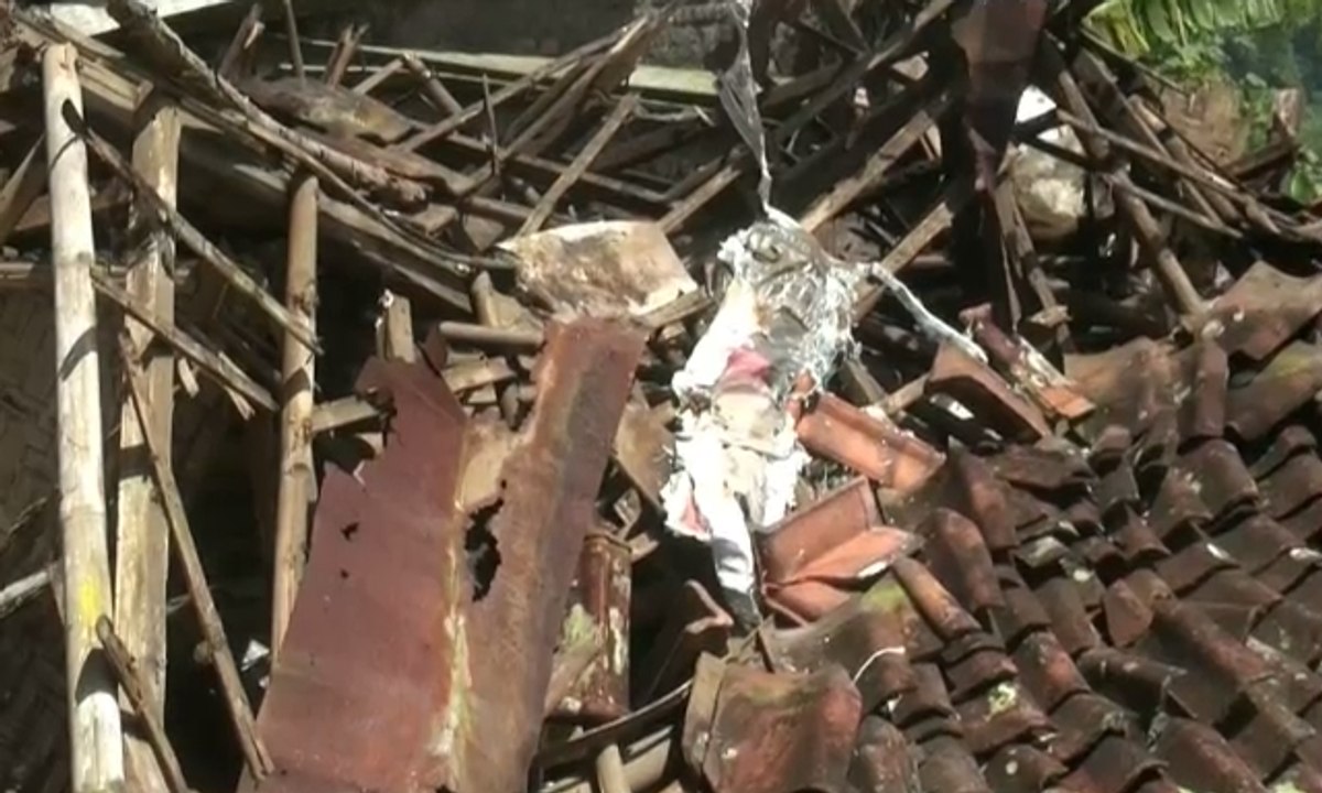 BPBD Lakukan Pendataan Dampak Gempa Bumi