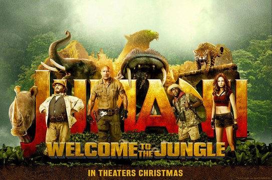 Jumanji in hindi on sale full movie online