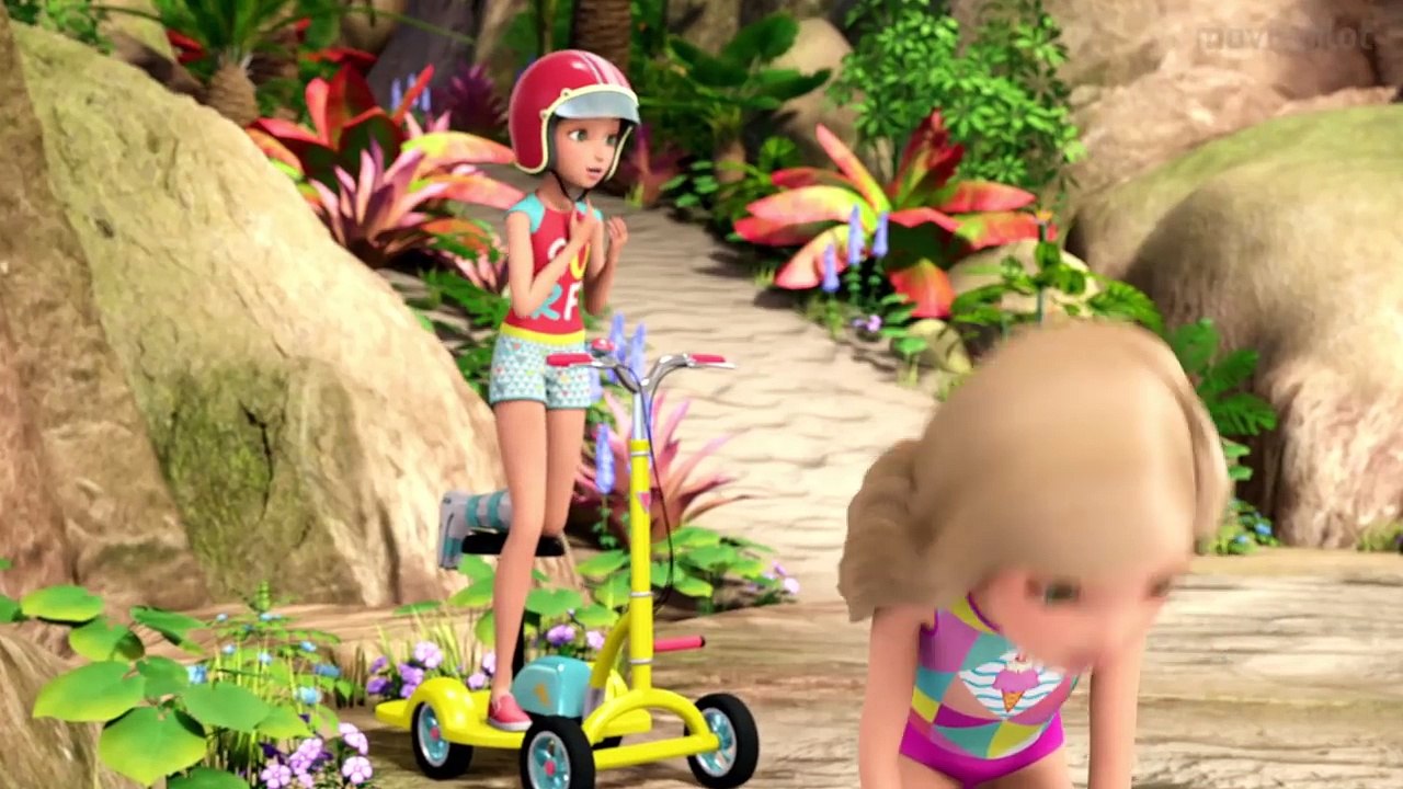 Barbie - Die Magie der Delfine Clips & Trailer Exklusiv (2017)-r02_GbsKRnc