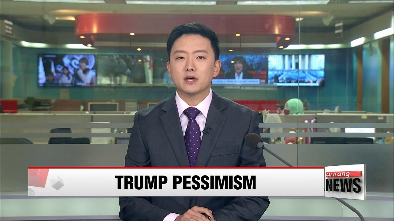 Trump becomes least popular first-year presiden...