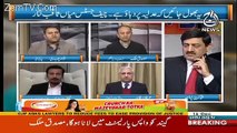 There Is Difference Between Imran Khan And Jahangeer Tareen's Case-Fawad Chaudhry