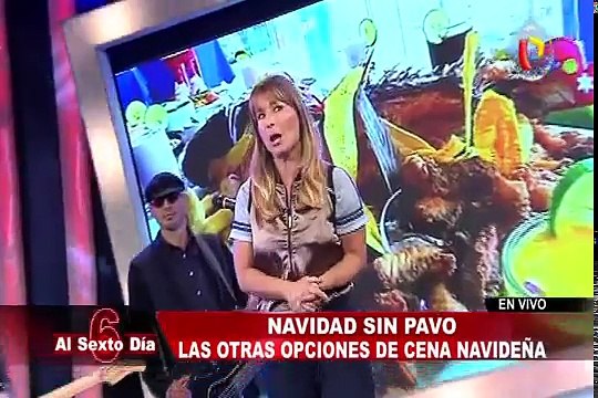 Navidad sin pavo: Las otras opciones de cena navideña