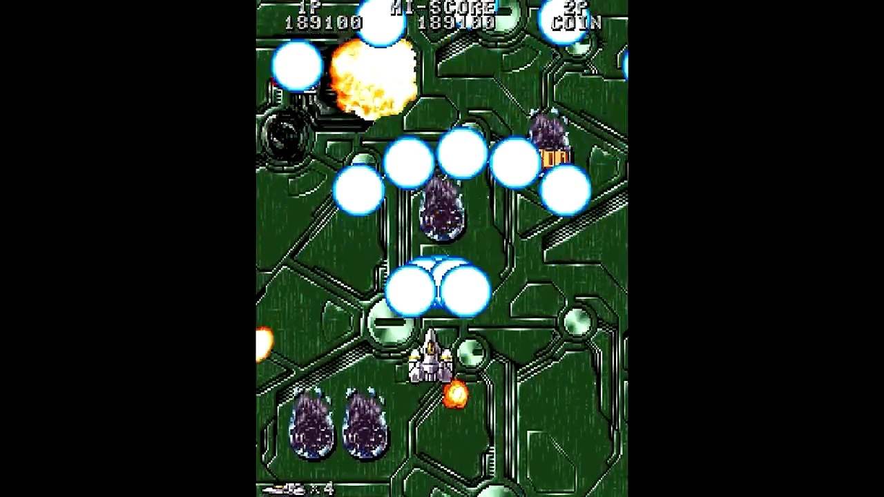 Acrobat Mission (Arcade) - Jet Gameplay - Part...