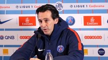 PSG - Emery : 