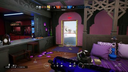 Tom Clancy's Rainbow Six® Siege 13 sec