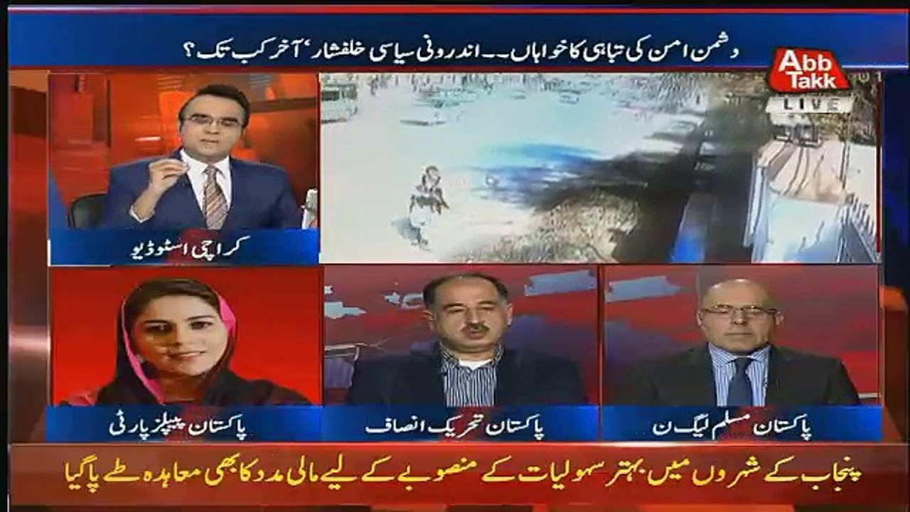Benaqaab – 18th December 2017