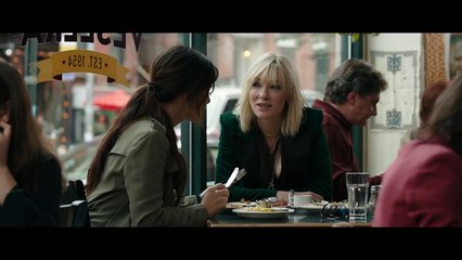 OCEAN'S 8 Trailer TEASER (2018) Sandra Bullock, Rihanna, Heist Comedy Movie HD