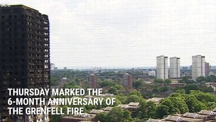 Grenfell Tower First Responders Moved To Tears By Public Embrace
