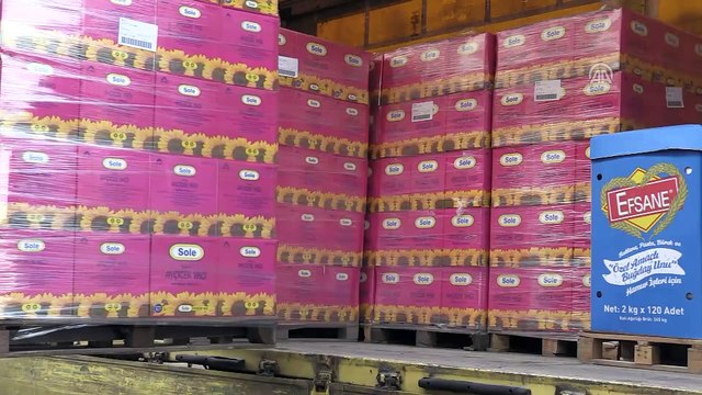 Bakan Fakıbaba'dan Suriyelilere yardım desteği - ŞANLIURFA