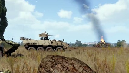 Arma 3 Tac-Ops DLC Mission Pack - Trailer