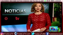 Rescatan a un perro a punto de morir congelado- Noticiero Univisión-Video