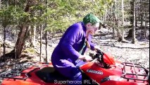 Spiderman & Frozen Elsa vs Joker! Superhero Fun in real life and Learn Colors | Daily Funny | Funny Video | Funny Clip | Funny Animals
