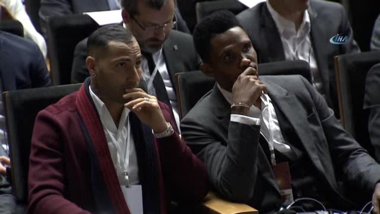 Başbakan Yardımcısı Akdağ, "Filistinlilere Yapılan Zulme Son Verilmesi İçin Türkiye Cumhuriyeti...