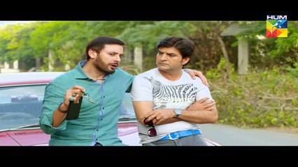 Naseebon Jali Episode 66 - 18 December 2017 HUM TV Drama