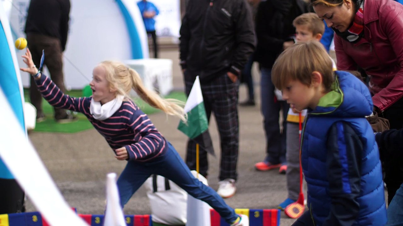 Ryder Cup 2018 : Golf Experience