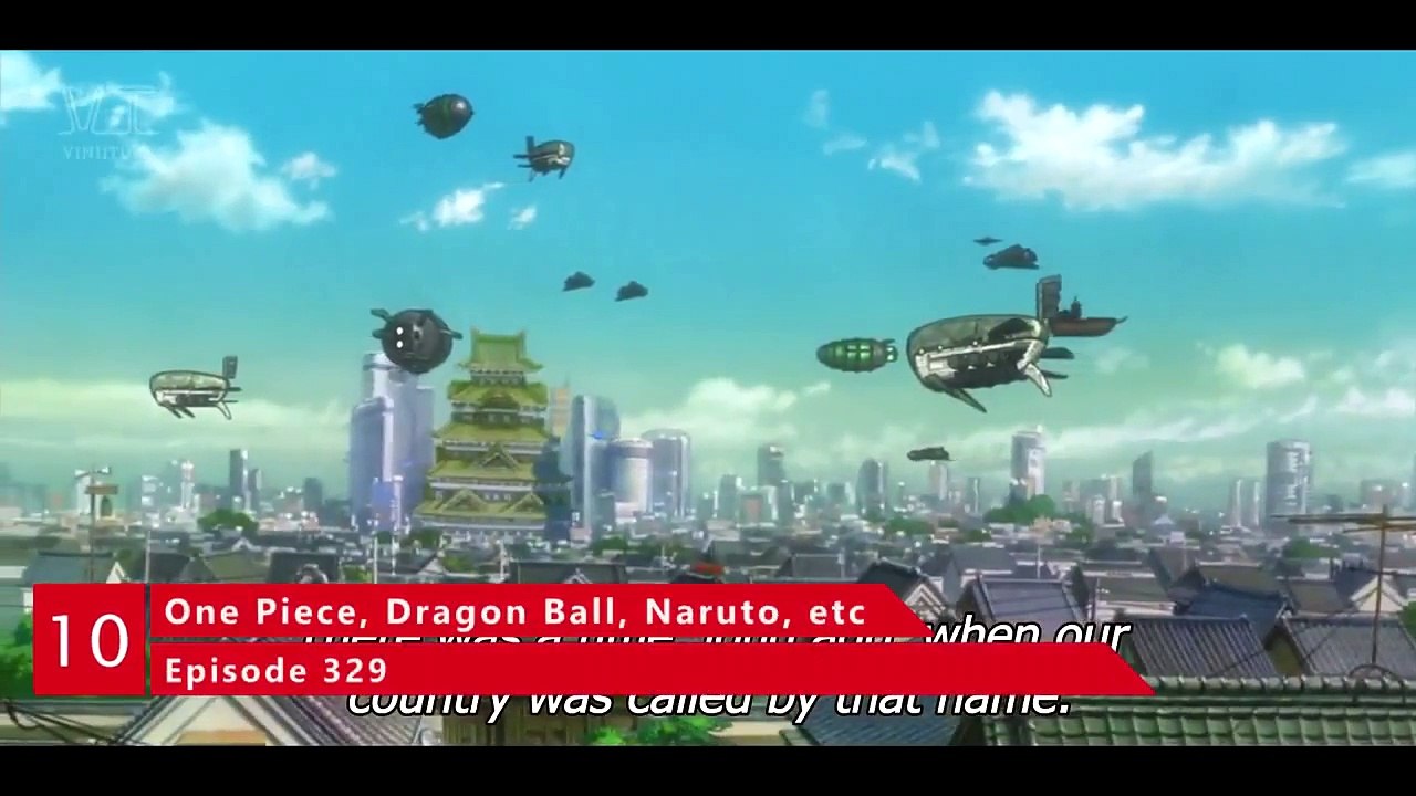 gintama one piece parody
