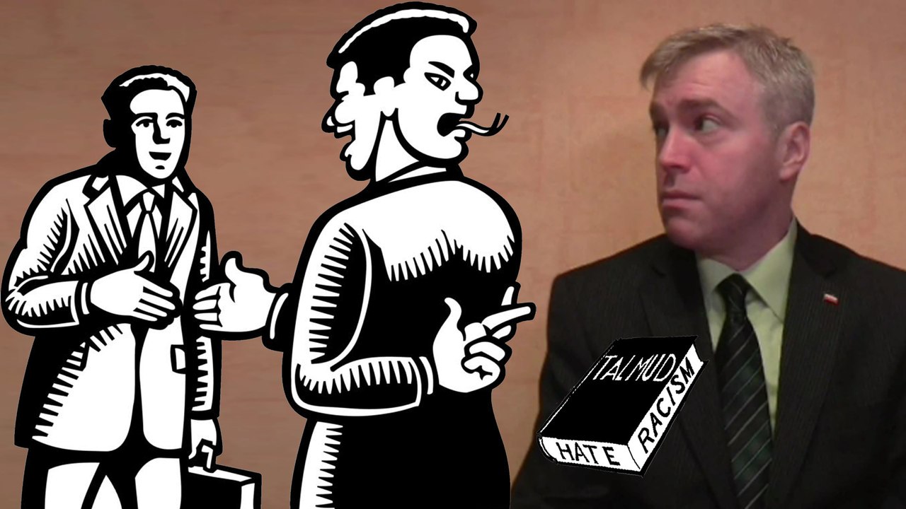 Die rassistischen Talmud-Zitate sind keine Fälschungen, jedoch komprimierte Zusammenfassungen