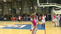 Sports : Basket Féminin N1, DMBC vs La Glacerie - 18 Décembre 2017