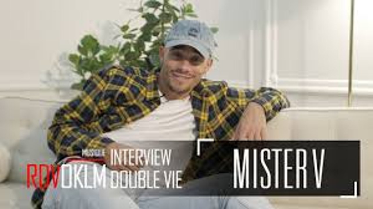 MISTER V "DOUBLE VIE" - RdvOKLM (Interview)