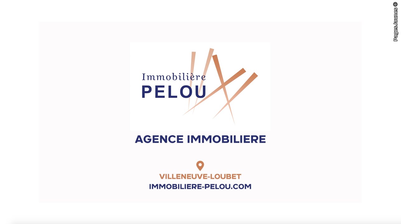Immobilière Pelou vous accueille à Villeneuve Loubet