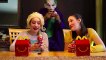Spiderman ATTACK Frozen Elsa w Joker Maleficent Belle Spidergirl Iron Man Hair Stuck Fun | Daily Funny | Funny Video | Funny Clip | Funny Animals