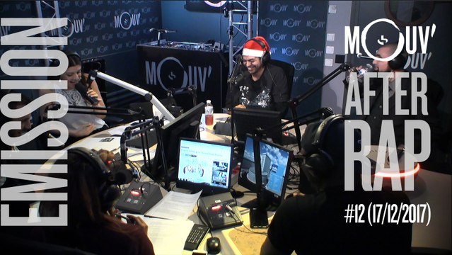 Bilan de l'année 2017 : Damso, Orelsan, Booba, révélations... #AFTERRAP