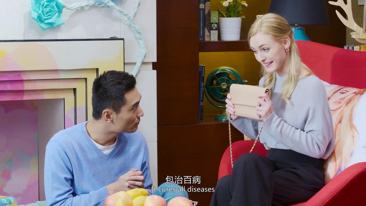 【EP3】Chi-Eng Sub《魔都》Shanghai Dream 【生财之道】 Hustle