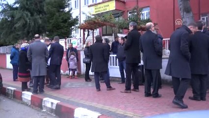 İzmir'de Okul Müdürünün Öldürülmesi