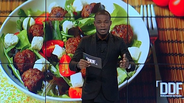 #DDF Dimanche de Foot de RTI 1 du 17 Décembre 2017 par Jean Michel Onnin