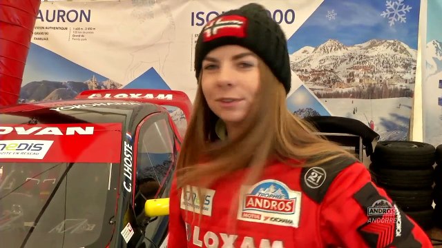 Présentation ANDROS CAR