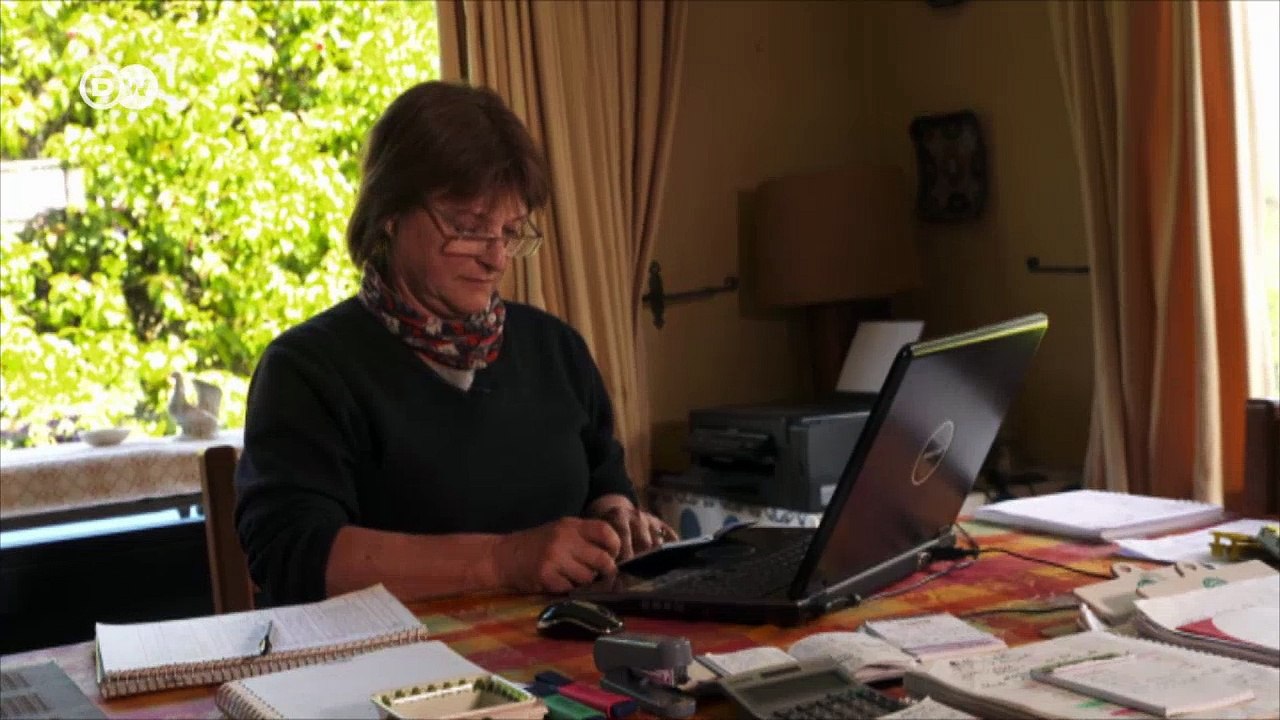 Die effizienten Kühe von Los Lagos | DW Deutsch