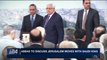 i24NEWS DESK | Abbas to discuss Jerusalem moves with Saudi King | Monday, December 18th 2017