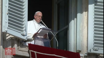 Pope Francis: Christmas without Jesus is just an empty feast