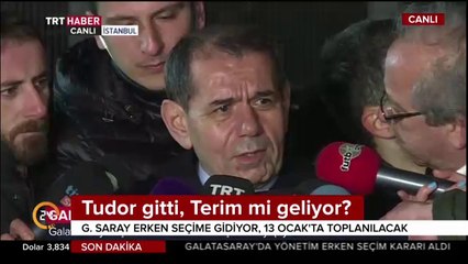 G. Saray'da Tudor dönemi bitti