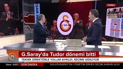 G. Saray'da Tudor dönemi bitti
