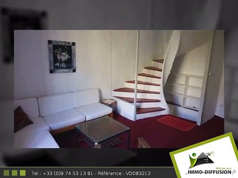 T2 A vendre Bedarieux 70m2 - 55 000 Euros