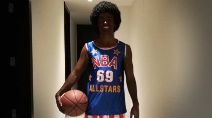 Quand Griezmann, grimé en noir, fait scandale : d'où vient le "blackface" ?