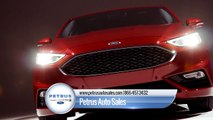 2017 Ford Fusion Brinkley, AR | Best Ford Dealer Brinkley, AR