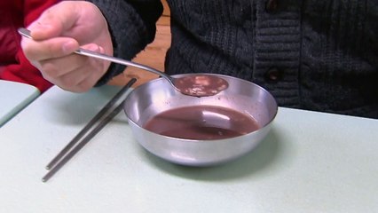 20년째 지리산 마을 훈훈하게 한 동지 팥죽 / YTN