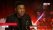 VIDÉO - "Finn est le personnage le plus humain de 'Star Wars 8'", pour John Boyega