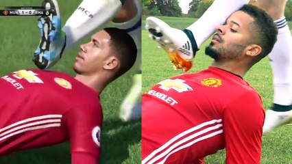 FIFA 17 Glitches in Real Life! 