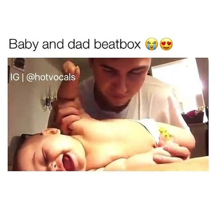 Voilà ce qu'il se passe quand un papa passe trop de temps avec son fils...