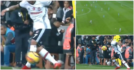 A receção de Quaresma que está nas bocas do Mundo