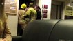 Firefighters rescue coworkers stuck in elevator at Christmas party