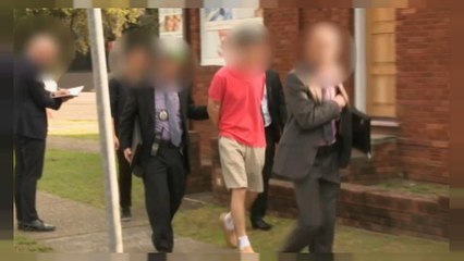 Агент КНДР в Австралии?