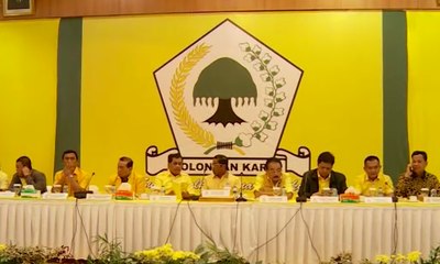 Munaslub Golkar Tetap Agendakan Proses Pemilihan Ketua Umum